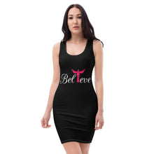 Load image into Gallery viewer, "Believe" Mini Dress