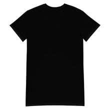 Load image into Gallery viewer, "Believe" T-shirt dress