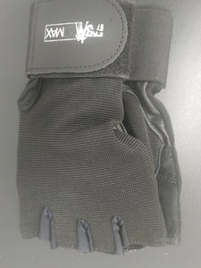 Fab2DMax Gloves with Wrist Wraps