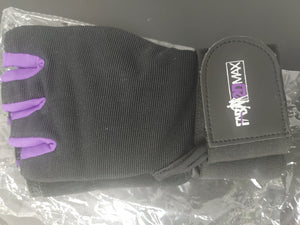 Fab2DMax Gloves with Wrist Wraps