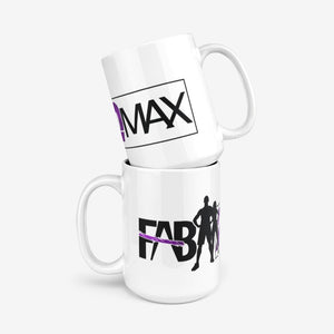 Fab2DMax Glossy Mug