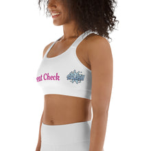 Load image into Gallery viewer, Sweat Check Sports bra
