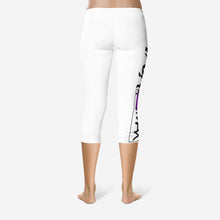 Load image into Gallery viewer, Fab2DMax All-Over Print Capri Leggings