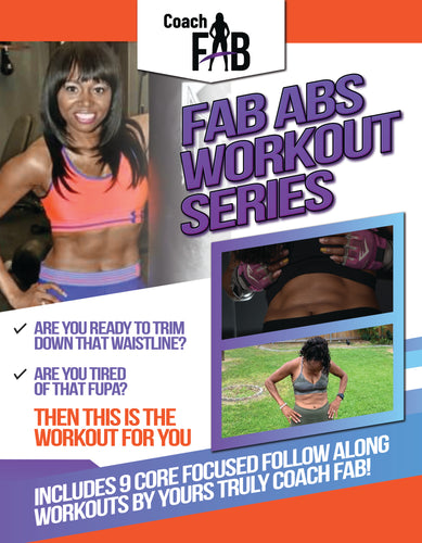 Fab Abs Workout Series