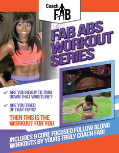 Fab Abs Workout Series