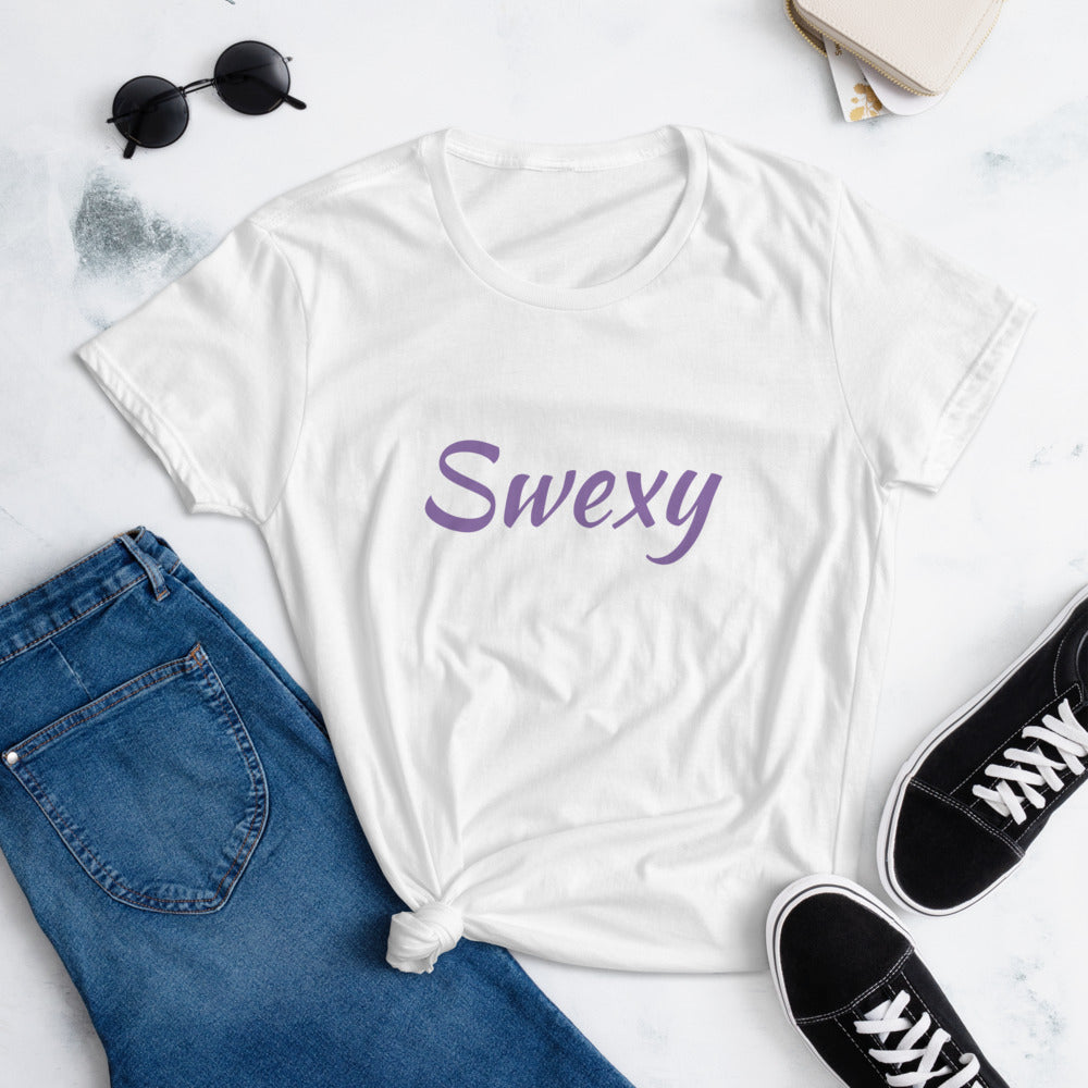 Swexy Women's short sleeve t-shirt