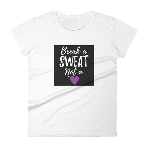 Women's short sleeve t-shirt