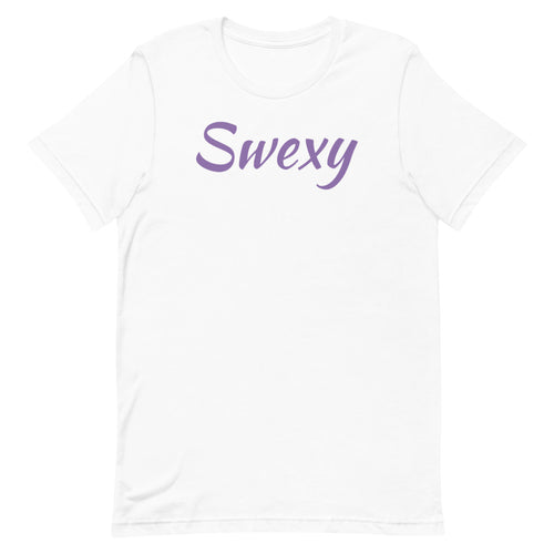 Swexy Short-Sleeve Unisex T-Shirt