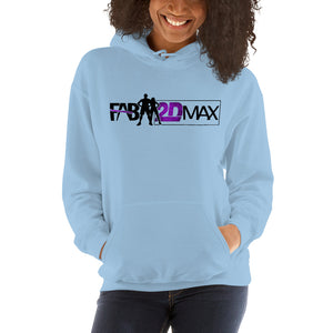 Fab2DMax Unisex Hoodie