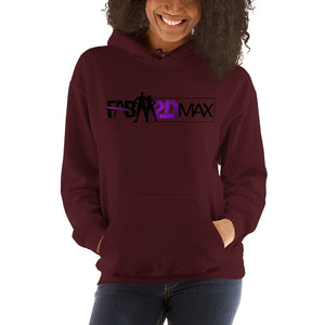 Fab2DMax Unisex Hoodie