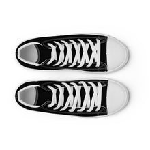 Load image into Gallery viewer, Women’s high top &quot;Believe&quot; shoes