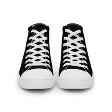 Load image into Gallery viewer, Women’s high top &quot;Believe&quot; shoes